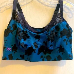 Ruby Ribbon Demiette, size 36